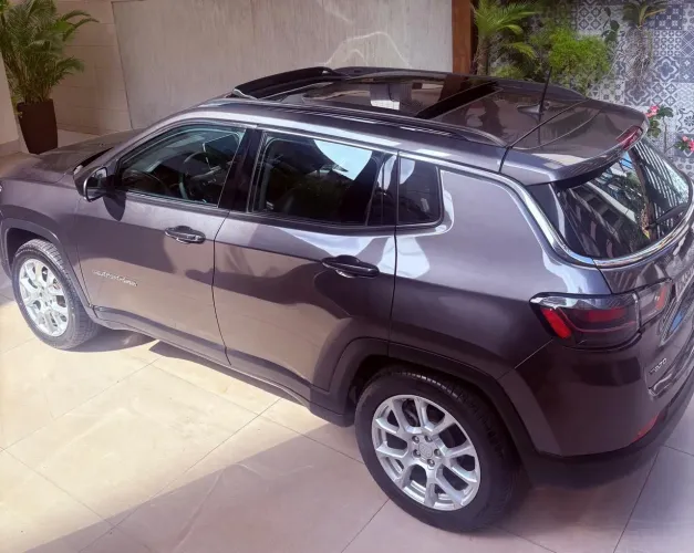 Jeep Compass Sport T270 1.3 TB 4X2 Flex AUT 2022