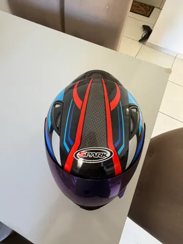 Vendo capacete