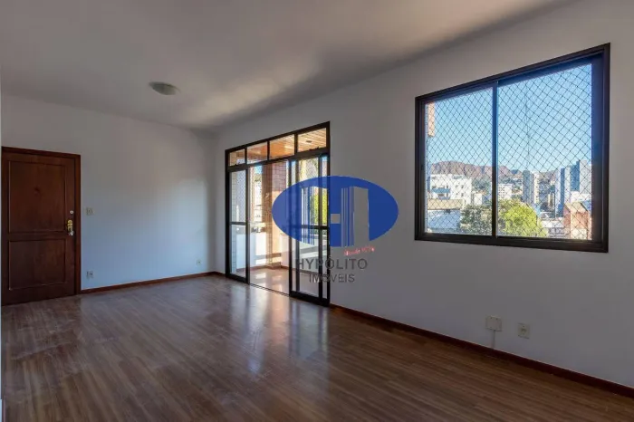 Apartamento com 4 dormitórios para alugar, 121 m² por R$ 6.934,93/mês - Serra - Belo Horiz