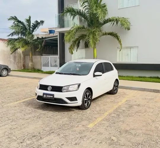 Volkswagen Gol Geração VII MSI 1.6 8V Flex Mec. 4P 2022