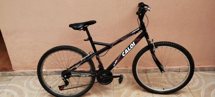 Bicicleta Caloi aro 26