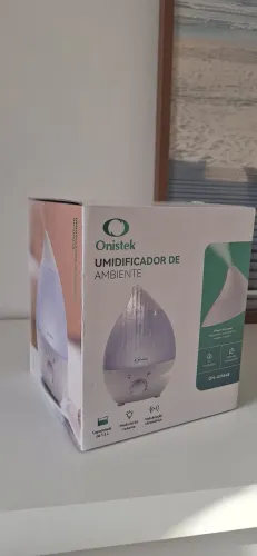 Umidificador de ar