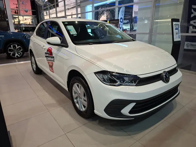 Volkswagen Polo Sense 1.0 170 TSI 2026