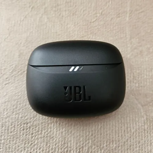 Carregador JBL Tune Buds 2 charging case