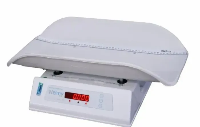 Balança Welmy 109 E 15 Kg Antropometrica - NOVA