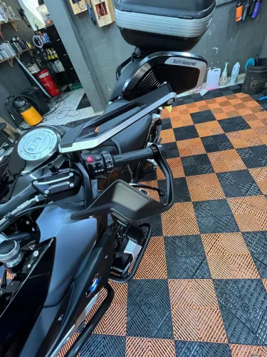 Vendo BMW R1250 GS Triple Black