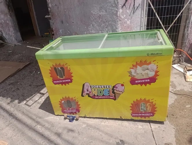Freezer