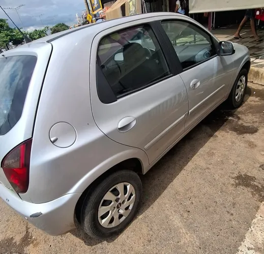 Chevrolet Celta Spirit/ LT 1.0 MPFI 8V Flexp. 5P 2014