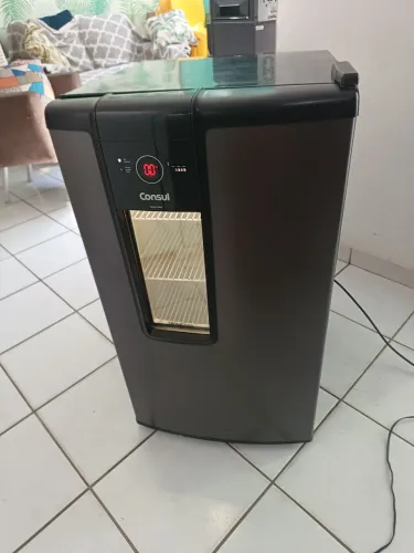 Cervejeira frost free de primeira qualidade 