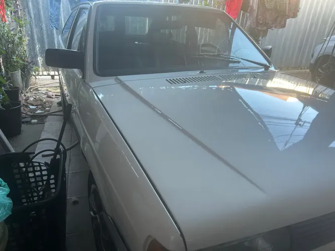 Volkswagen Gol Geração I CL 1.8 2P 1994