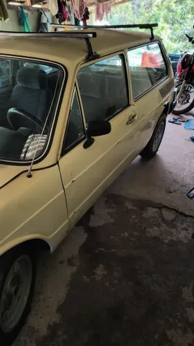 Volkswagen Brasilia 1600 2P 1978