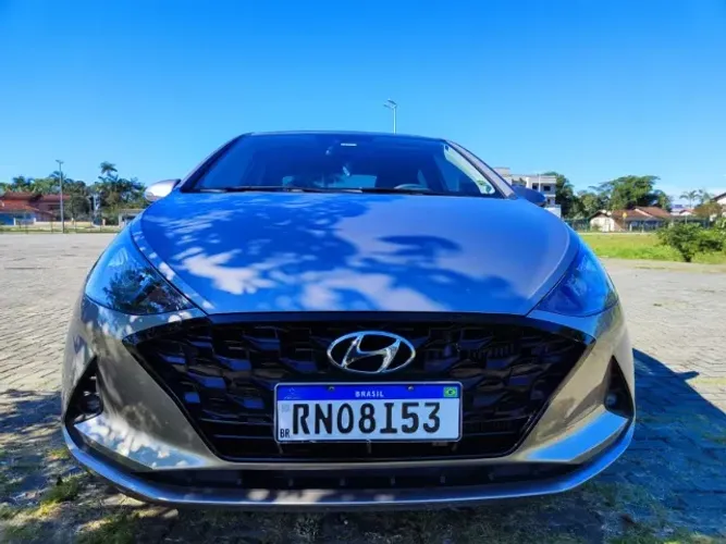 Hyundai HB20S Evolution 1.0 TB Flex 12V AUT 2022