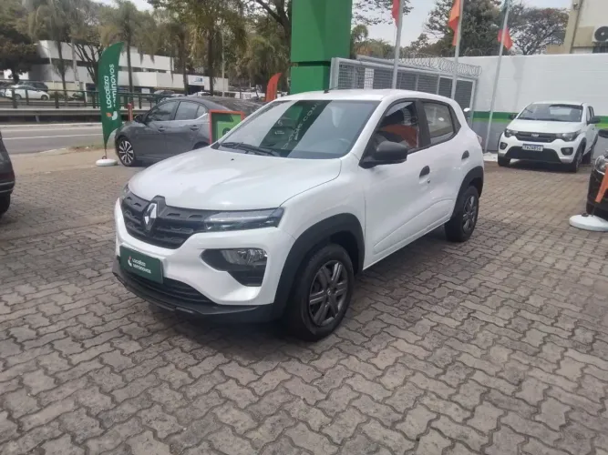 Renault Kwid 1.0 Zen 2026