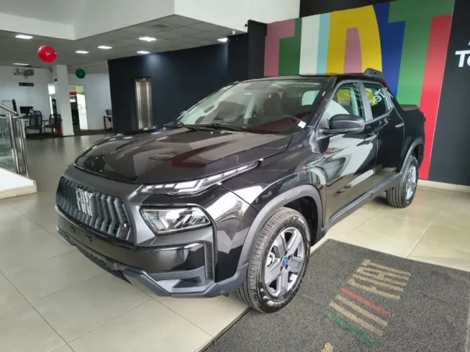 Fiat Toro Freedom 1.3 T270 4X2 Flex AUT 2026