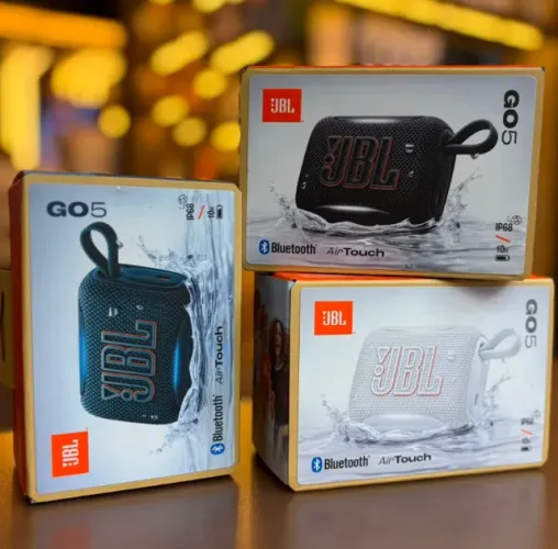 _Caixa de Som JBL GO 5_ 