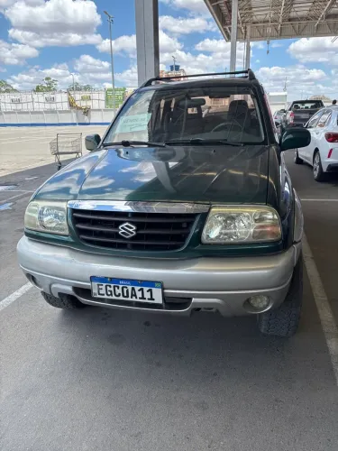 Suzuki Grand Vitara 2.5 V6 5P Aut. 2001