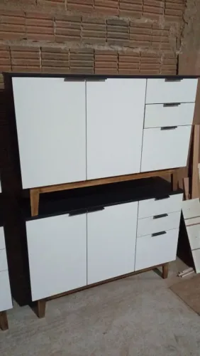 Balcão de cozinha MDF