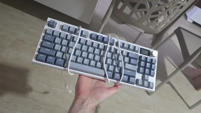 Teclado Mecânico Attack Shark K86 