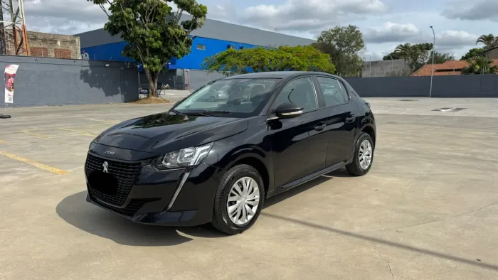 Peugeot 208 Like 1.0 Flex 6V 5P Mec. 2023
