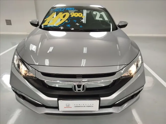 Honda Civic EX CVT 2021