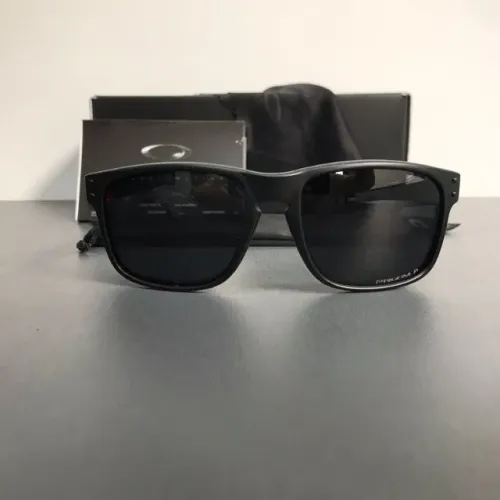 óculos de sol oakley holbrook black prizm