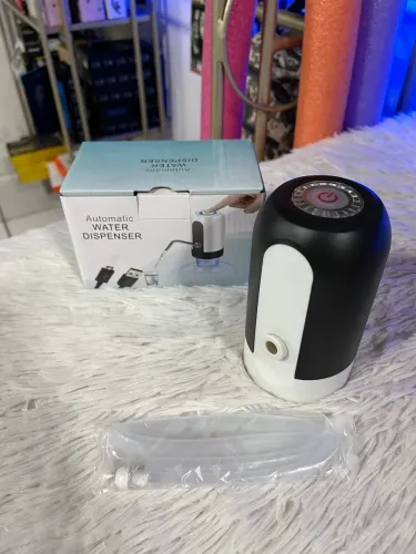 Compressor de Água para Garrafão 