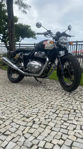 INTERCEPTOR 650c - 2024 - FINANCIAMENTO, CARTÃO DE CRÉDITO, A VISTA