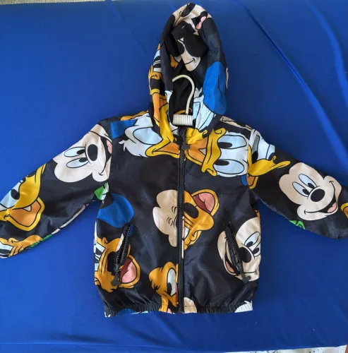 Jaqueta Mickey TAM 2