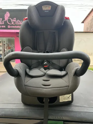 Cadeira de passeio bebê conforto para carro