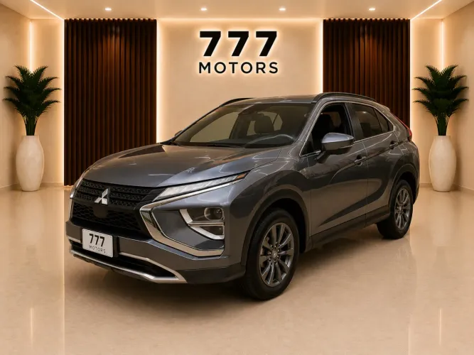 Mitsubishi Eclipse Cross Rush 1.5 16V 165cv Aut. 2026