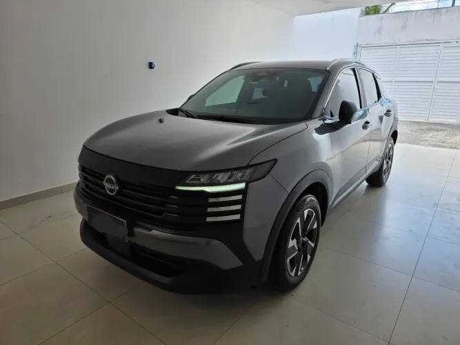 Nissan Kicks 1.0 Turbo Advance 2026