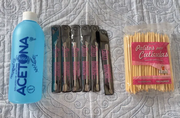 Produto manicure e Nail Design