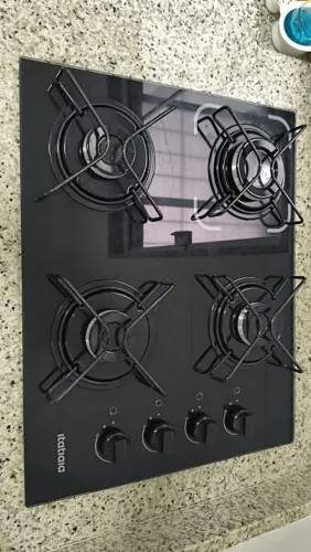 Cooktop Itatiaia