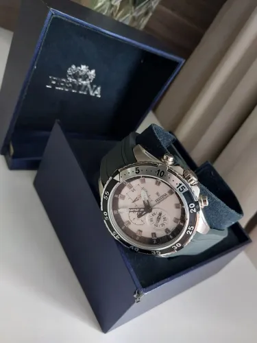 Relogio Festina F16604-1 Masculino Chronograph Legítimo