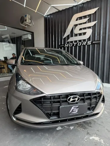 Hyundai HB20 Vision 1.0 Flex 12V MEC 2022