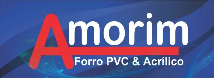 Forro pvc & Acrílico 