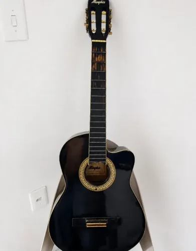 Violão Tagima Memphis AC-60 | Nylon | Elétrico