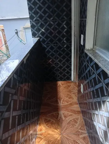 Apartamento de 1 Quarto para Aluguel - Rio das Pedras (Pinheiro) Jacarepaguá 