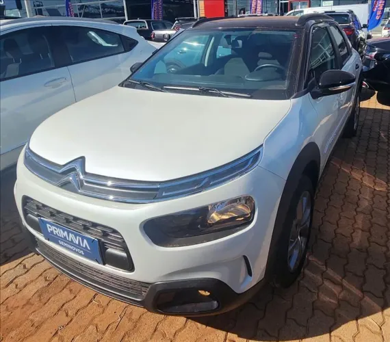 Citroen C4 Cactus Feel 1.6 16V Flex Aut. 2022