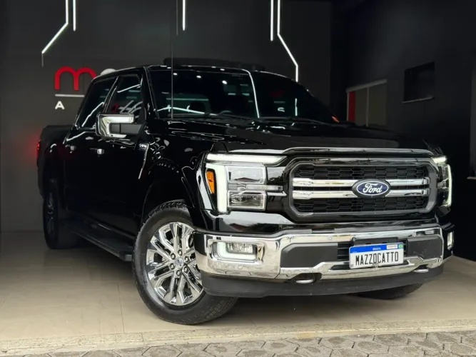Ford F-150 Lariat 4X4 5.0 V8 2024