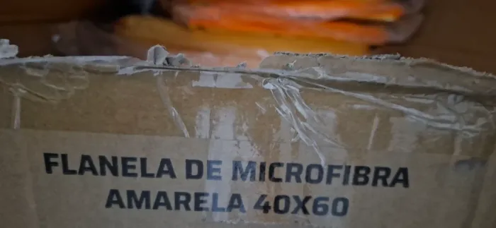Flanela de microfibra auto america