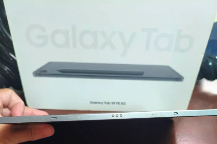 Tablet Samsung Galaxy S9fe