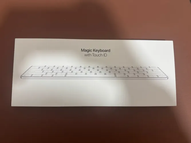 Magic Keyboard Apple com Touch ID