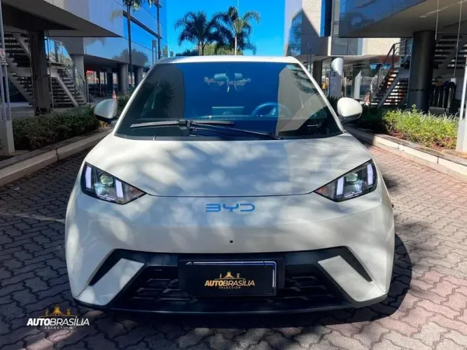 BYD Dolphin Mini (Elétrico) 2025