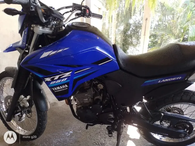Xtz lander 250