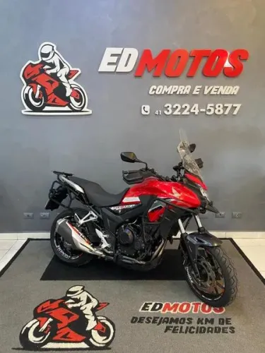 HONDA CB 500X 2019