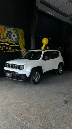 Jeep Renegade Long. T270 1.3 TB 4X2 Flex Aut. 2025