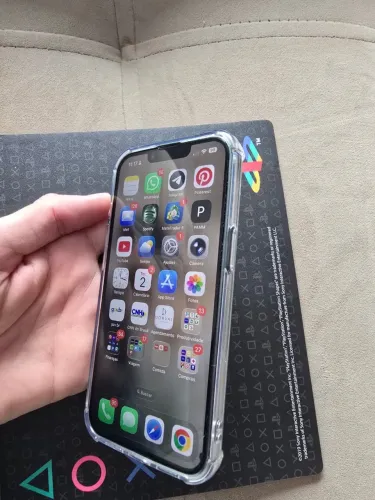 iPhone 13, 128gb cor verde 