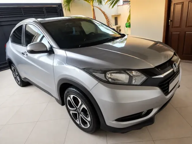 Honda HR-V EXL 1.8 Flexone 16V 5P Aut. 2018