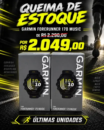 Garmin 170 music